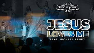 Jesus Loves Me - Sound of Praise ft. Michael Rendy Live at GBT KAO Semarang