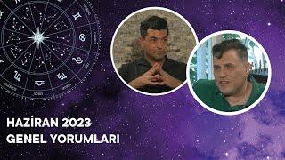 2023 Haziran Ayı Genel Yorumu  Astrolog Oğuzhan Ceyhan  Buğra Bahadırlı  Billur Tv