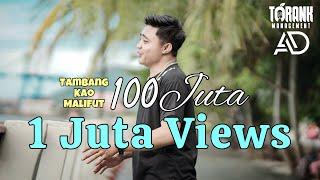 Alan Darmawan - 100 Juta Tambang Kao Malifut Official Music Video