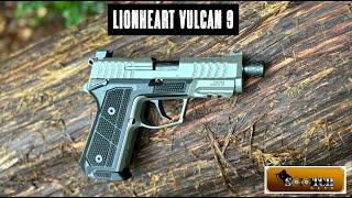 New Lionheart Vulcan 9 Gun Review