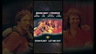  OUT NOW Brian May + Friends Star Fleet Sessions Deluxe Edition box set  #shorts #starfleet