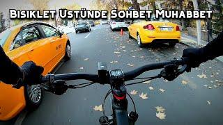 Kızılayda Pazar Kalabalığı - Bisiklet Üstünde Sohbet Muhabbet #2