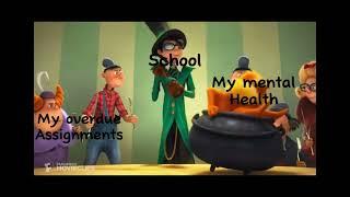 How Bad Can School Be? Lorax Meme