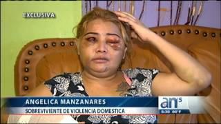 Testimonio de una mujer sobreviviente de violencia doméstica - América TeVé