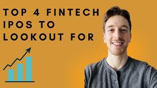 Fintech Software Engineer Shares Top 4 Fintech IPOs to Lookout For