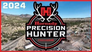 Hornady Precision Hunter Challenge 2024  NRL Hunter 