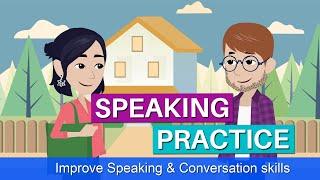 Practice English Speaking Conversation  Improve English Speaking and Communication skills