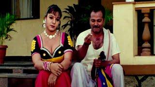 Meri Dhoti Tera Ghagra  Bollywood Hindi Comedy Movie  मेरी धोती तेरा घाघरा  Anamika  Satnam Kaur