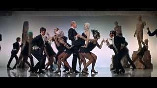 Sweet Charity - #Dance Scenes The Aloof The Heavyweight The Big Finish