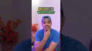 I love you as a friend  Bro Theory- 05  Mac Macha  #Shorts