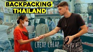 What Backpacking is REALLY like Thailand Vlog #3