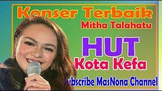 Konser Mitha Talahatu di Kefa Bikin Merinding  Mitha Menaklukan Hati Kefamenanu