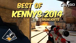 CSGO - Best of kennyS 2014 Highlights