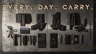 2024 EDC and Carry Pistols