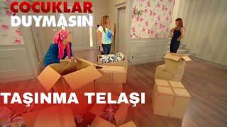 Meltem ve Haluk Taşınıyor  Çocuklar Duymasın 1.Bölüm FOX