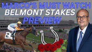 Dornoch Belmont Betting Preview  2024 Belmont Stakes Picks Predictions and Odds  Belmont Longshot