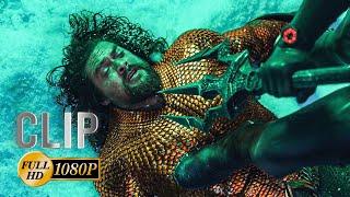 AQUAMAN 2 Final Battle  Full Fight  HD  Jason Momoa