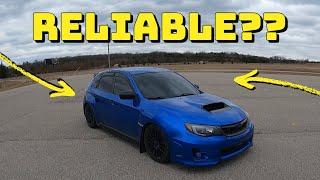 Is The 08 - 14 Subaru WRX Reliability Really THAT Bad?