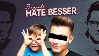 Supermandennis oder Die Sache mit dem Bruder - Doppelt Hate Besser