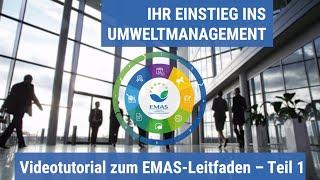 01 EMAS-Tutorial Warum EMAS?