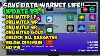 SAVEDATA WARNET SIMULATOR V 3.1BELUM DIDEKORASI