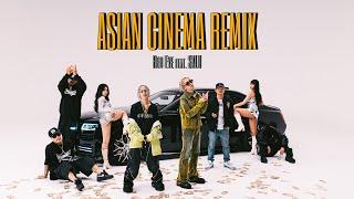 Red Eye  ASIAN CINEMA Remix feat. SALU【Official Music Video】