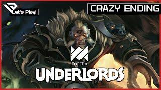  Let´s Play Dota Underlords Top Meta Savage Summoners