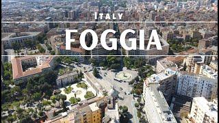 JufletTirana-Foggia Italy Drone Footage