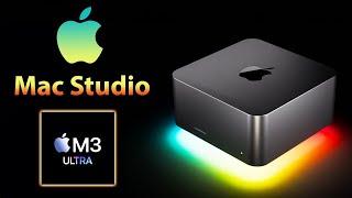 Mac Studio M3 ULTRA Release Date and Price - LAUNCH TIME REVEALED
