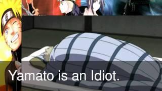 Naruto Clone Finally Dies *Yamato Funny*