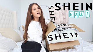 HUGE SHEIN TRY ON HAUL  Black Friday Haul 