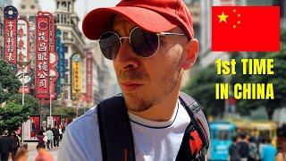 Why nobody wanted us to visit China... FIRST TIME IN CHINA