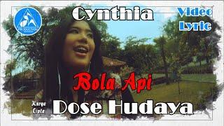 Cynthia - Bola Api Official Video Lyric