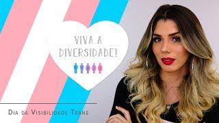 Make simples - Brena Matos - Dia da Visibilidade Trans