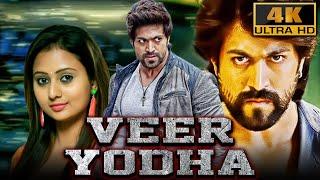 Veer Yodha 4K - यश की ब्लॉकबस्टर एक्शन मूवी  Amulya  Yash Superhit South Film