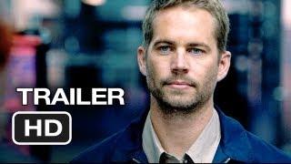 Fast & Furious 6 Official Trailer #1 2013 - Vin Diesel Movie HD