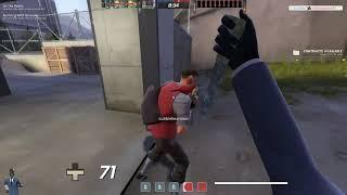1000 Hours of Spy in TF2