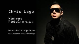 Chris Lago - Runway Model