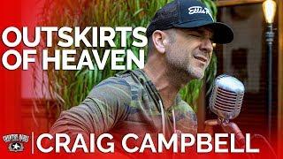 Craig Campbell - Outskirts Of Heaven Acoustic  Country Rebel HQ Session