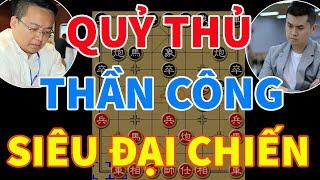 Trận chiến giữa những KẺ BẠO CHÚA hùng mạnh nhất làng cờ tướng thế giới