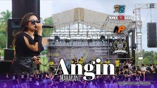Angin - Maharani ft. ONE PRO Live RMB Rejosari Muda Bersatu  cover