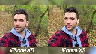 iPhone XR vs iPhone XS Real World Camera Comparison Are They The Same?