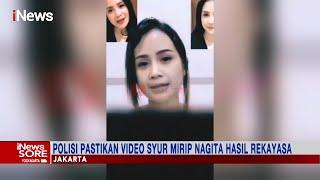 Polisi Periksa Pelapor Video Syur Mirip Nagita Slavina #iNewsSore 1701