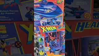 Which one did you have as a kid ? #retro #toys #classic #xmen