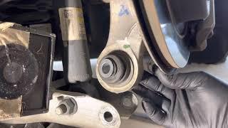 Chevy Malibu Rear End Clunk Fix