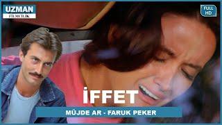 İffet - Türk Filmi Restorasyonlu - Müjde Ar & Faruk Peker