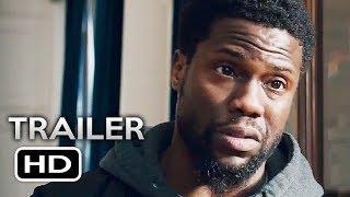 THE UPSIDE Official Trailer 2019 Kevin Hart Bryan Cranston Comedy Movie HD