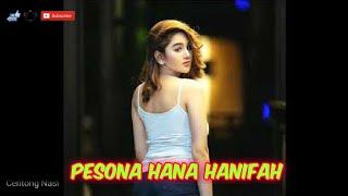 PESONA HANA HANIFAH video foto