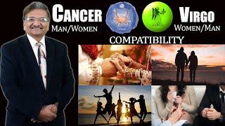 Cancer and Virgo Compatibility  Cancer Virgo Compatibility  Relationship