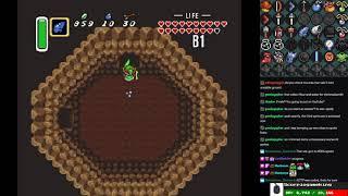 Lets Play ALttP - Gerudo Exile Part 19 Lukes Lightsaber and Beyond